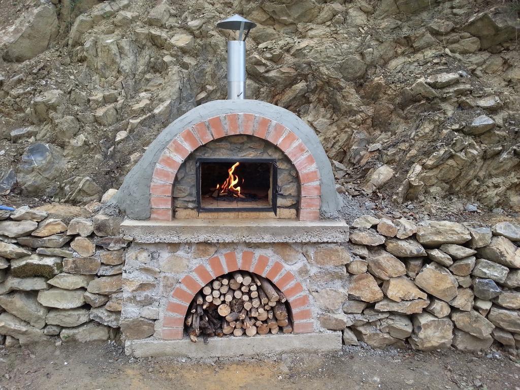 Ferienhaus Hochbrand Rabenstein 외부 사진