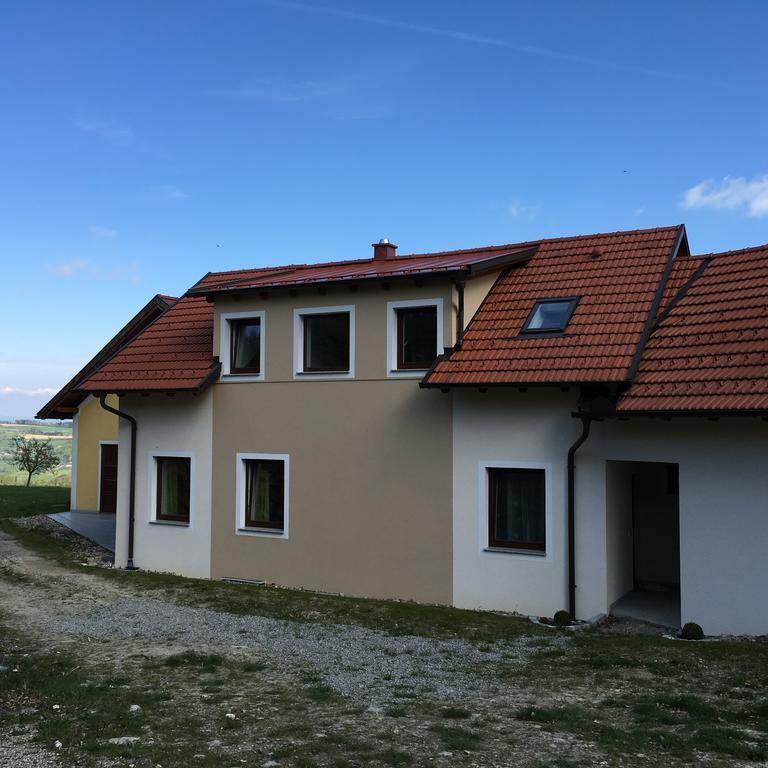 Ferienhaus Hochbrand Rabenstein 외부 사진