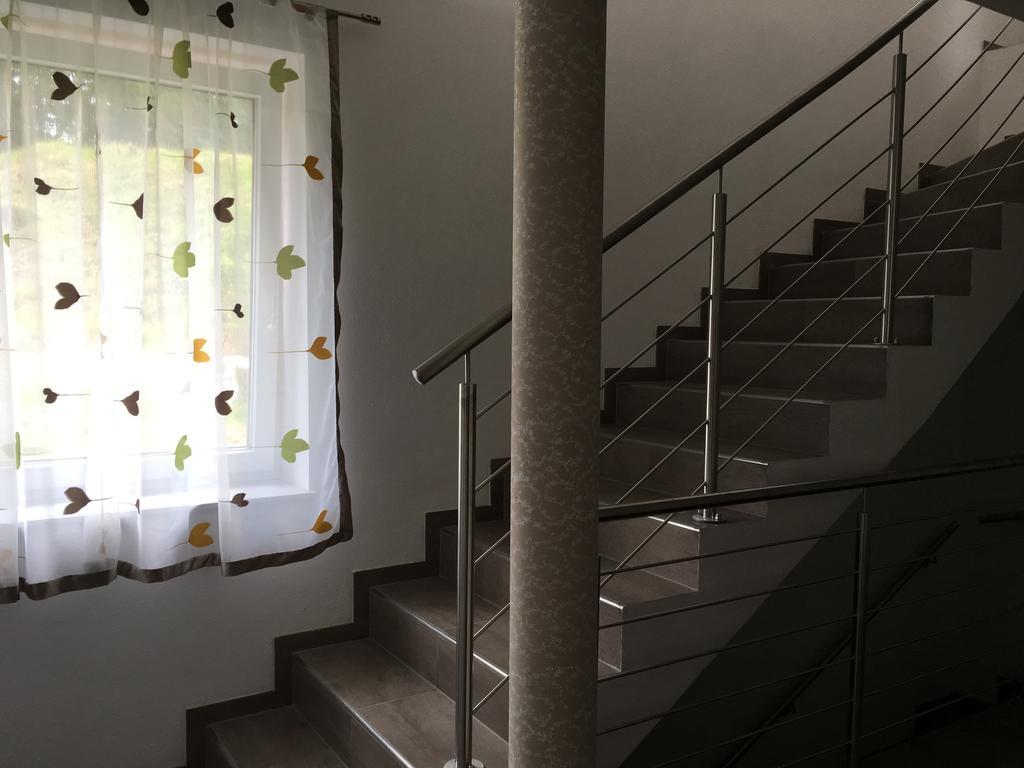 Ferienhaus Hochbrand Rabenstein 외부 사진