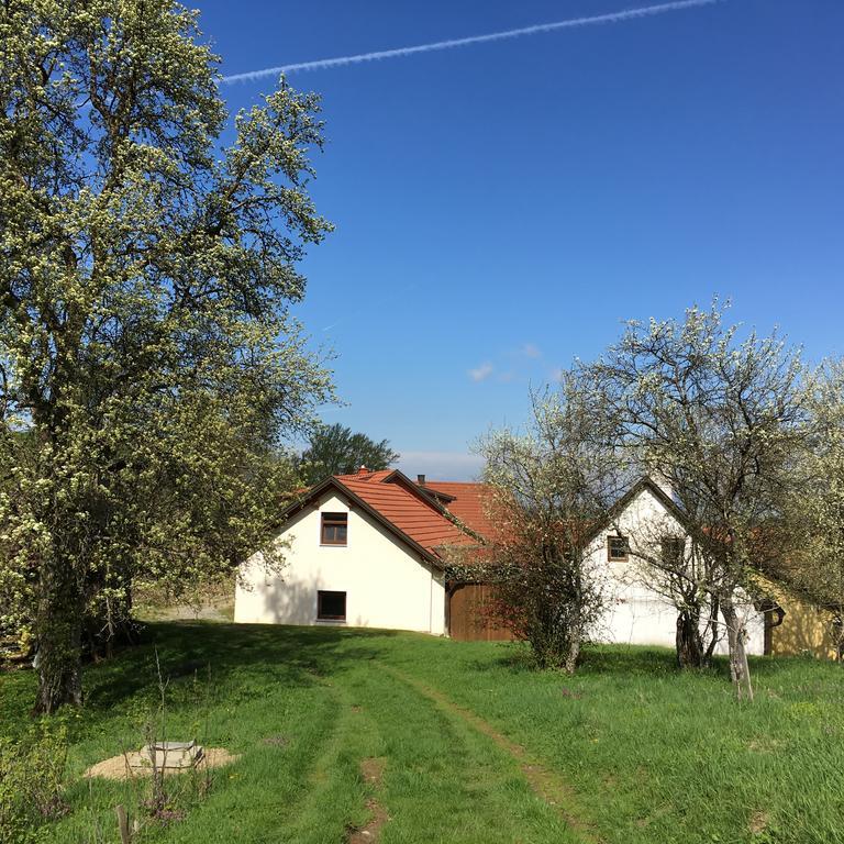 Ferienhaus Hochbrand Rabenstein 외부 사진