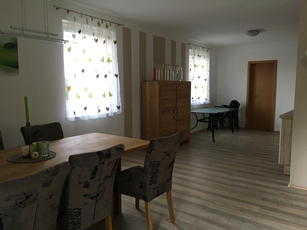 Ferienhaus Hochbrand Rabenstein 외부 사진