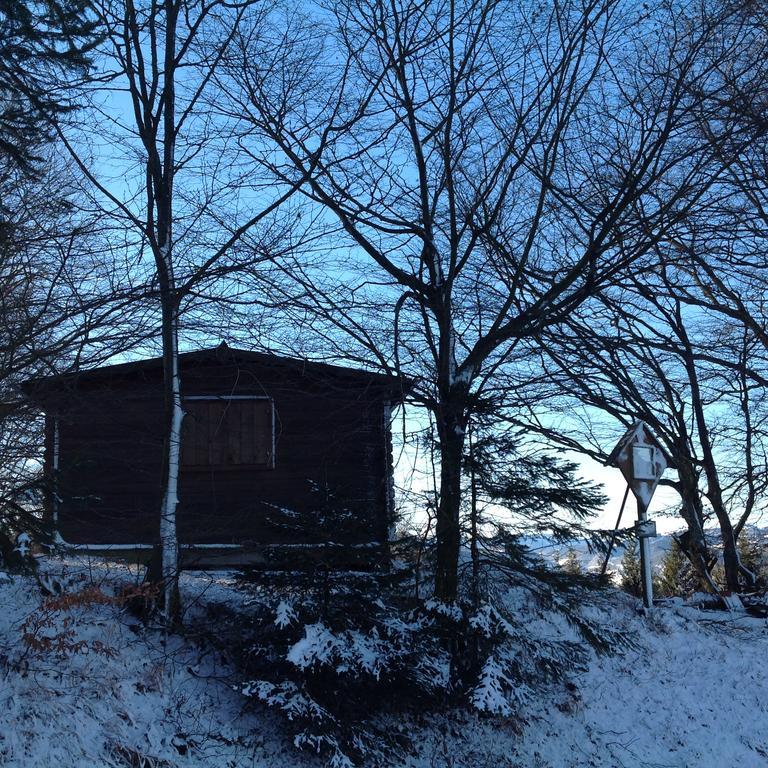Ferienhaus Hochbrand Rabenstein 외부 사진