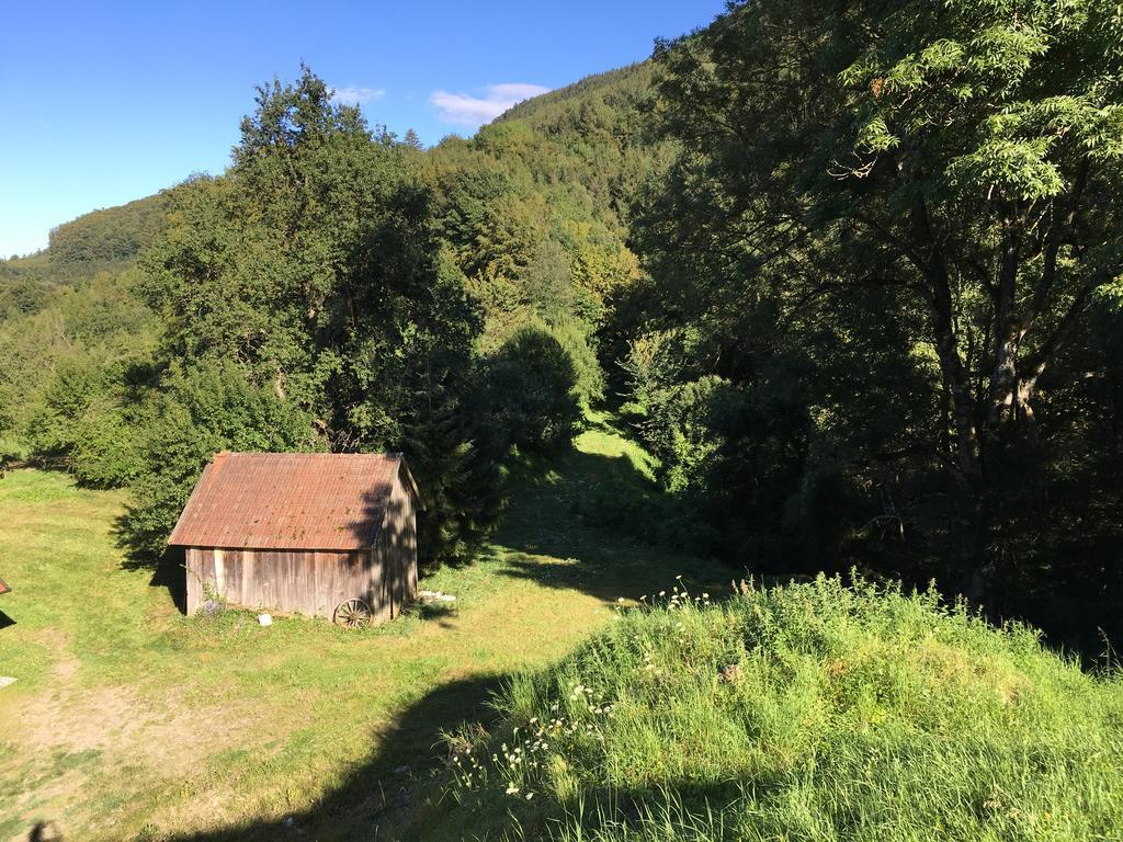 Ferienhaus Hochbrand Rabenstein 외부 사진