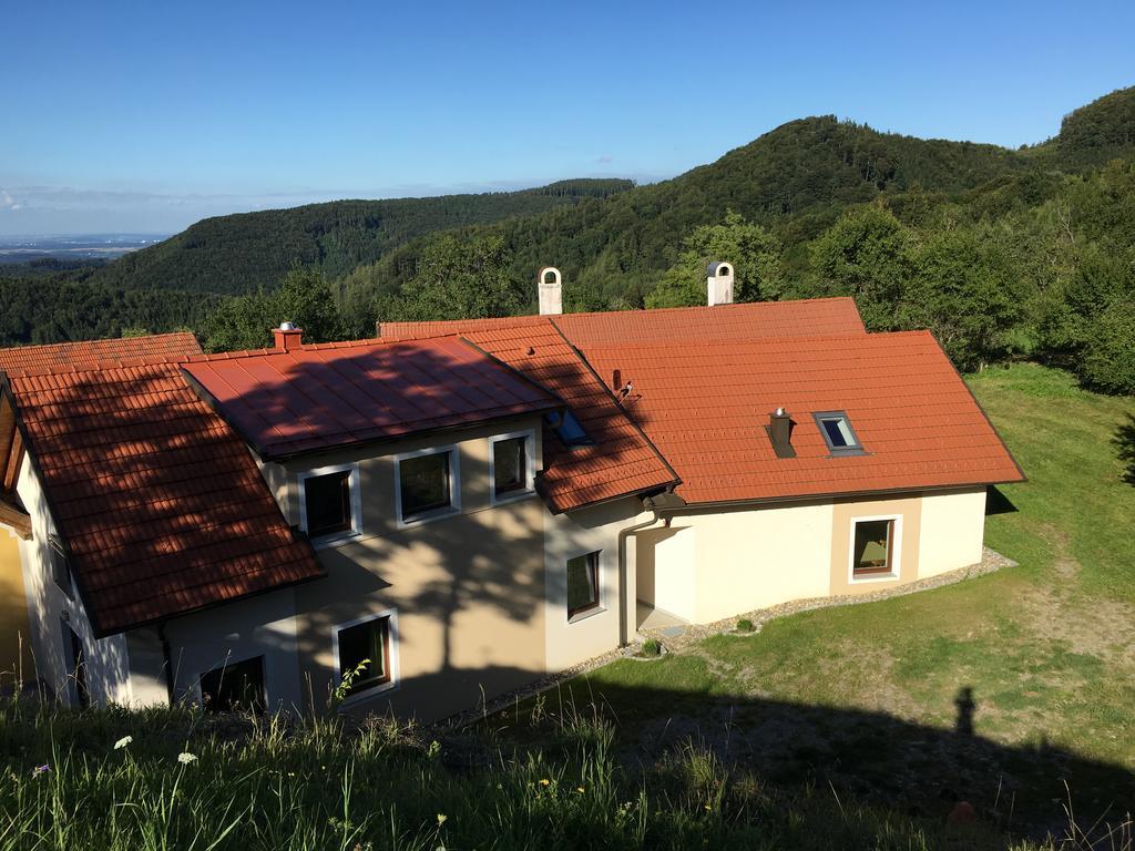 Ferienhaus Hochbrand Rabenstein 외부 사진