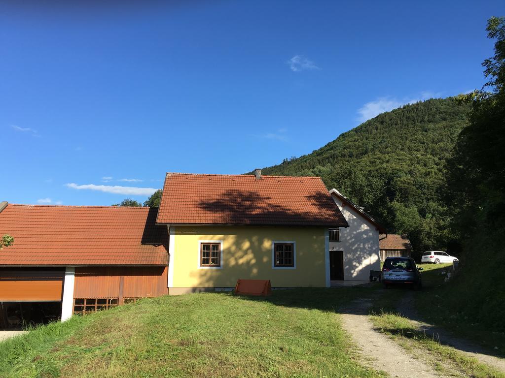 Ferienhaus Hochbrand Rabenstein 외부 사진